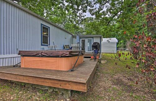 Hot Tub and Deck Tranquil Home Near Grand Lake - Foto 2