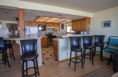 Beautiful Ocean Front Coastal Sunset Beach House - Foto 62