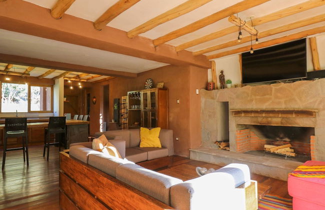 w Divine 3BR House in Valle Sagrado - Foto 17