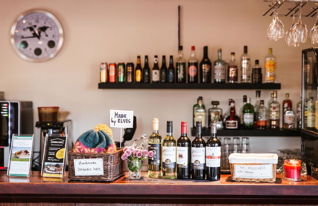 Minniborgir Cottages & Restaurant - Foto 2