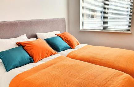 11 Putsborough - Luxury Apartment at Byron Woolacombe, only 4 minute walk to Woolacombe Beach! - Foto 5