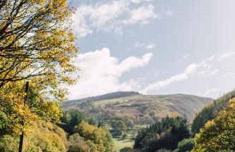 Glyn Mawr Barn - Foto 28