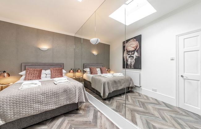 Secret KENSINGTON Garden Mews - Foto 15