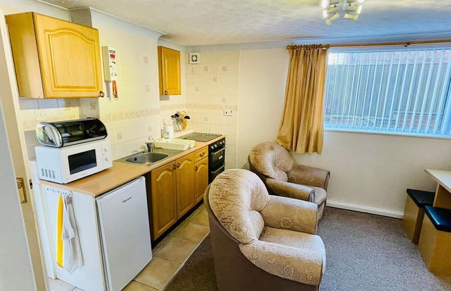 OYO Diamond Apartments Skegness - Foto 51