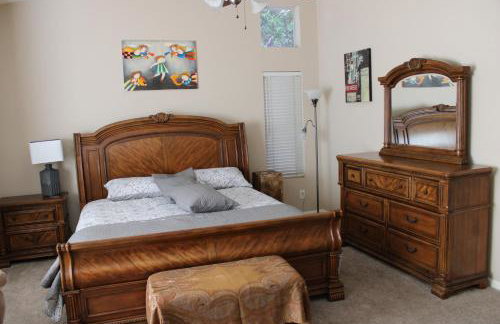 Arts, Fenced Private Pool, Fire World - Foto 32