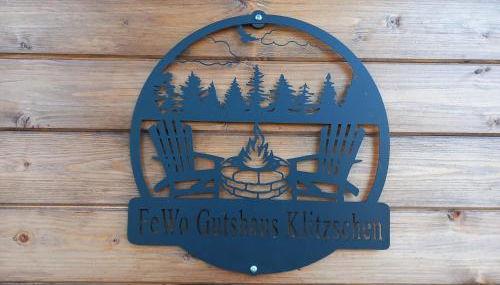 Ferienwohnung Gutshaus Klitzschen - Foto 2