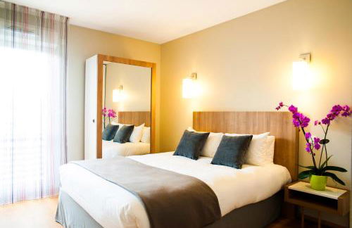 Lagrange Apart'HOTEL Toulouse Saint Michel - Photo 9