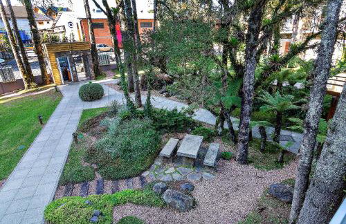 Apto Impecável com piscina aquecida e jacuzzi - Foto 35