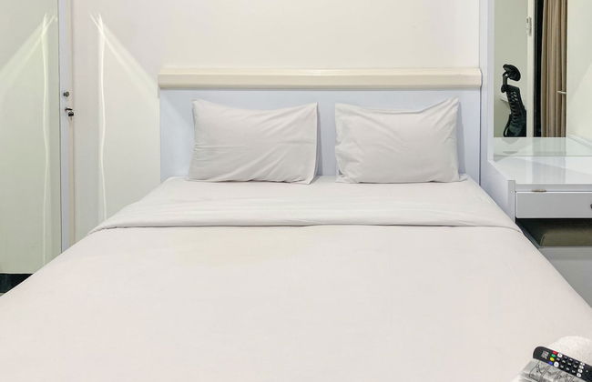 Comfy And Modern Studio At Cordova Edupartment Semarang Apartment - Foto 1