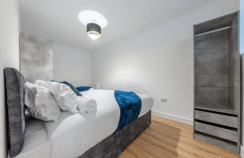 Modern Stylish 2 bedroom apartment in the heart of Potters Bar - Foto 12