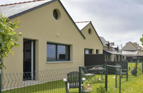 Holiday Home Les yeux dans la baie by Interhome - Foto 15