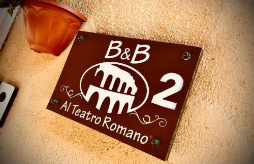 B&B Al TEATRO ROMANO 2 - Foto 1