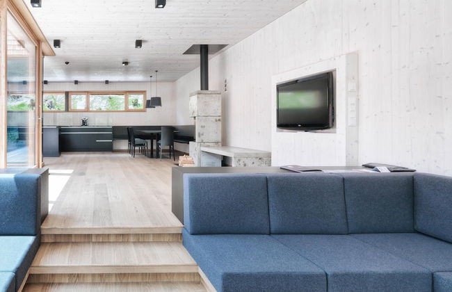 Chalet Resort Near Lake - Foto 10