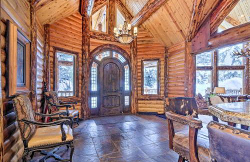 Delightful Cabin Vacation Rental with Fire Pit! - Foto 11