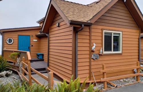 Oceanfront Cabin 6 w Jacuzzi &Awe-Inspiring View - Foto 16