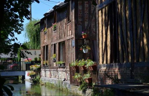 Maison de la Calonne - Riverside house & terrace - Foto 42