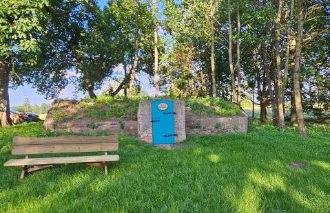 Vilanovka - domki z prywatną balią przy stawie i lesie - Foto 47