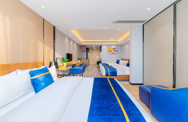 Cloudy International Apartment - Foto 23