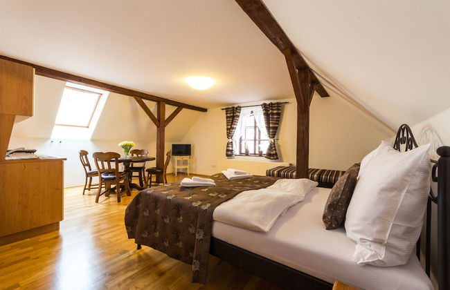 Vila Krumlov - Foto 23