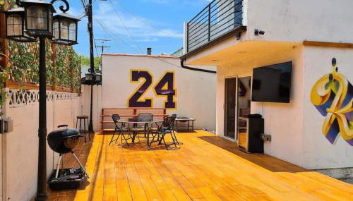 3 bedroom with Hot Tub and Video game console 10 minutes from Rodeo Drive Beverly Hills - Foto 5