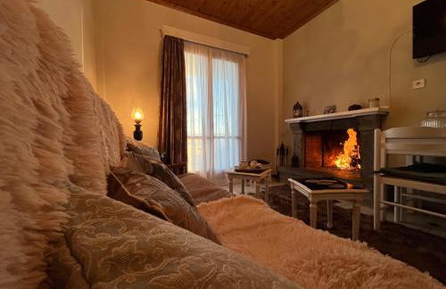 Boutique Arachova Retreat - Peaceful Mountain View - Foto 3