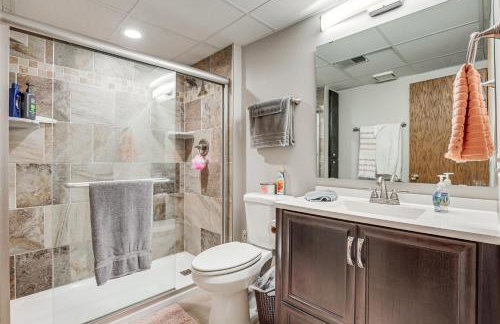 Lake Nokomis Escape with Dock and Beach Access - Foto 33