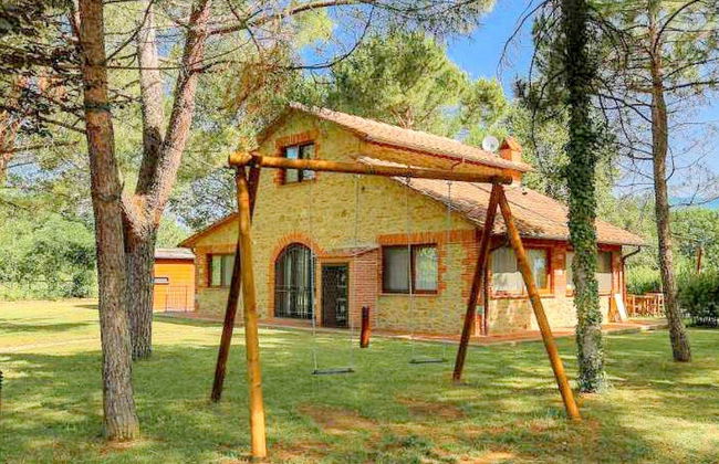 Cottage in Tuscany With Pool & Sauna - Foto 34