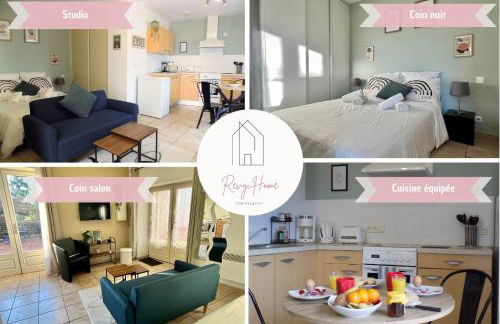 Studio Revy 1 - Centre ville - Foto 7