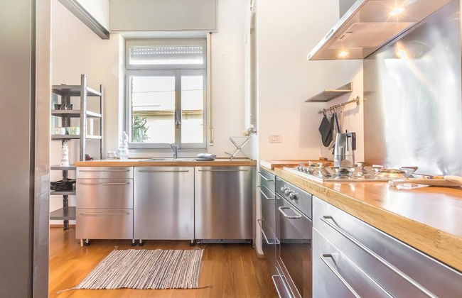 Alessia's Flat - L'8 e Mezzo - Photo 13