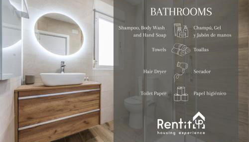 Stunning flat to enjoy Madrid - Foto 3