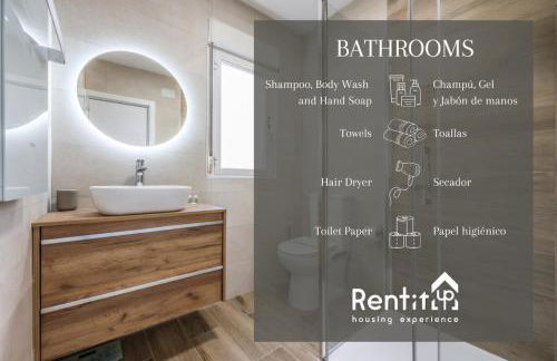 Stunning flat to enjoy Madrid - Foto 3