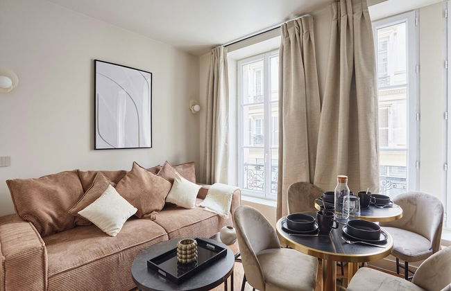 New Apartment Center of Paris Le Marais - Foto 1