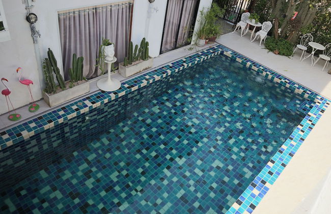 Secret Garden Pool Villa - Foto 68