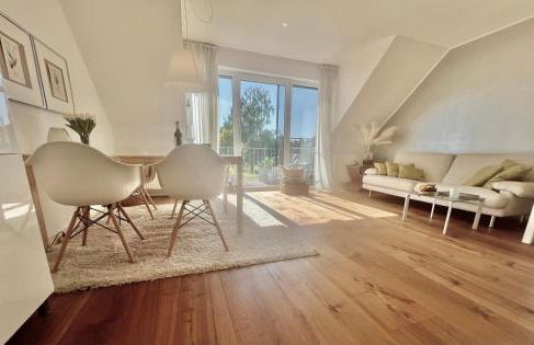 SÜDSEE GLÜCK - Maisonette Deluxe App auf 2 Ebenen - auf der Insel Xanten-Wardt zwischen Südsee-Nordsee - Foto 1