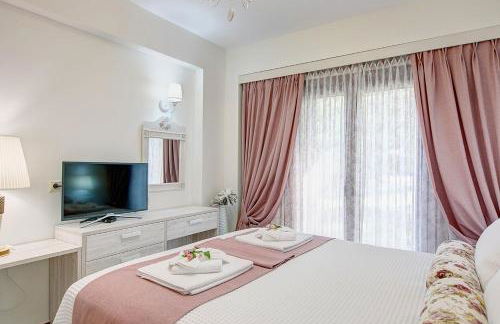 Artemisia Villa with Outdoor Hot Tub, Sani Luxury Villas collection - Foto 16