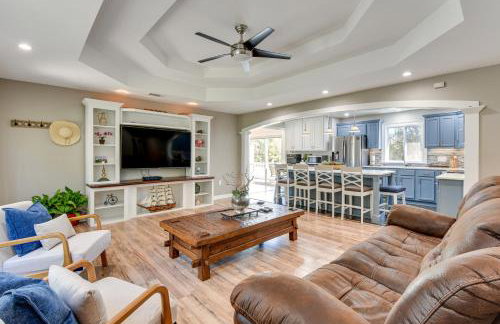 4 Seasons of Fun! Walhalla Home with Spacious Yard! - Foto 1