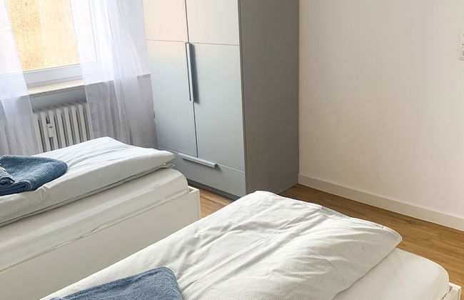 Glück Auf Appartement Lösortstraße - Foto 14