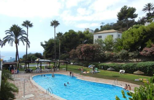 La Torrecica, con carácter andaluz y magníficas vistas al mar y Sierra Nevada - Photo 55
