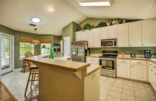 Charming Waldo Getaway Near Lake Santa Fe! - Foto 8