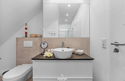 Ferienwohnung Grüne Freiheit, App 14 Emmelsbüll - Foto 10