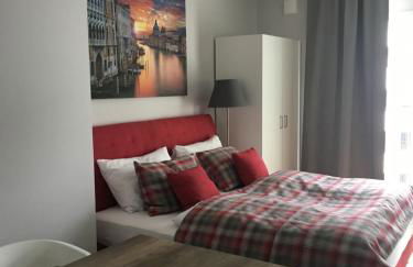 Premium Apartment München Messe - Foto 1