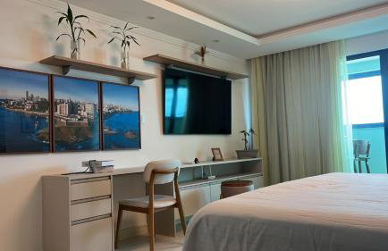 Art Studio - Praia de Armação - Unid 108 - Foto 7