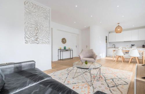 Marcq en Baroeul appartement deux chambres - Foto 6