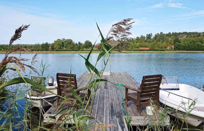 4 Person Holiday Home in Ekero-by Traum - Foto 7