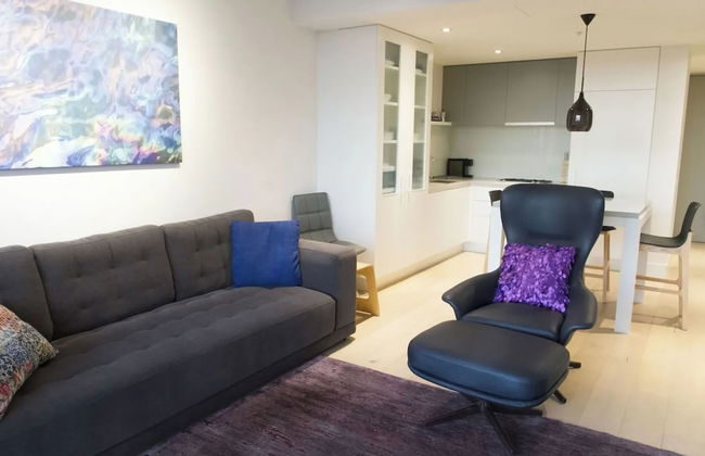 Modern + Spacious 2bd/2bath - Stunning City Views! - Foto 7