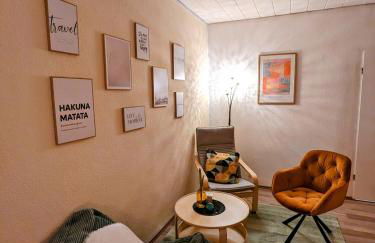 Wohnung nahe Messe und Zentrum - Foto 12