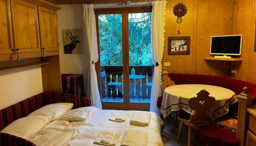 Appartamento Lagazuoi nel cuore delle Dolomiti - Foto 2