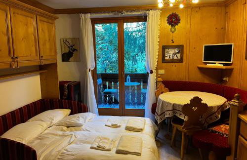 Appartamento Lagazuoi nel cuore delle Dolomiti - Foto 2