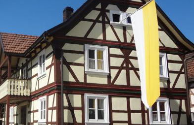 Gemütliche FeWo im Fachwerkhaus - Photo 1