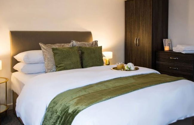 2 Bedroom Apt Leamington Spa - Foto 2